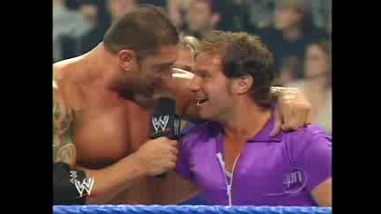 Кеч Simon Dean vs. Batista