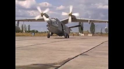 Бе - 12 : Морска авиация