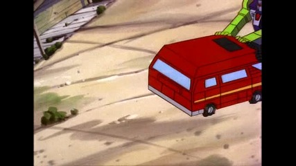 The Transformers (g1) - 2x07 - The Autobot Run