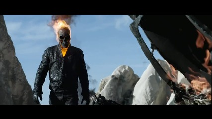 Ghost Rider 2 Spirit of Vengeance Trailer 2012 Hd