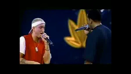Dr.dre ft. Eminem, Xzibit - Whats The Difference 