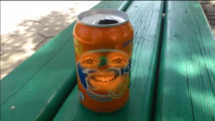 Говорещата Fanta