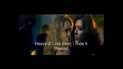 Remix Na Jay Sean - Ride It