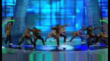 Flawless - Britains Got Talent - Semi - Final 2