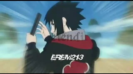 Sasuke Vs Killerbe amv