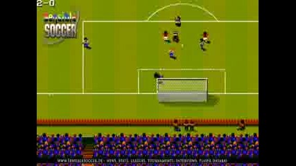 Sensibe World Of Soccer (swos) - Trailer
