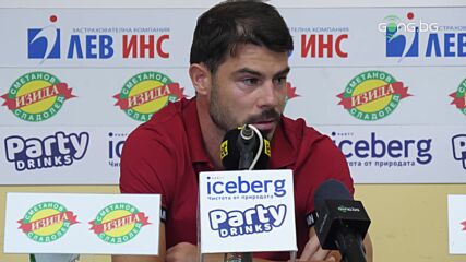 Галин Иванов: Тази година ще бъде много по-трудно
