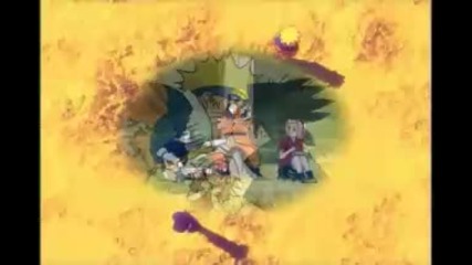Naruto - Opening 5 (seishun Kyosokyoku) Hq!