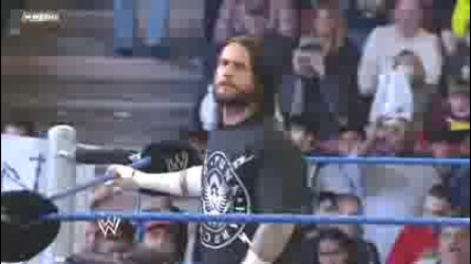 Wwe Smackdown 01/01/10 Part 1/9