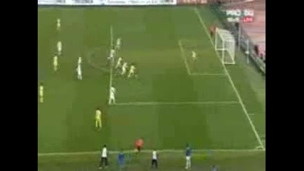 Лацио - Левски София 0 - 1