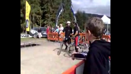 Mountain Bike Skills Show Part 3