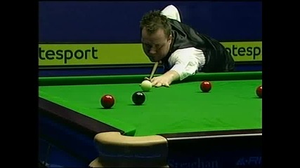 John Higgins - Ricky Walden 147