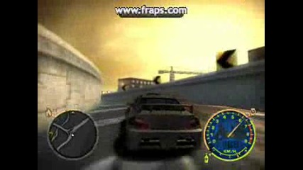 Need For Speed Mw Subaro
