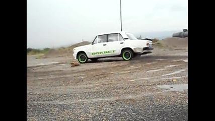 Vaz 2101 1.6 100 hp