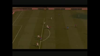 Messi - Maradona Goal - Pes 2009