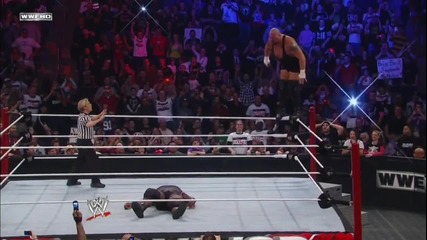 Big Show - Diving Elbow Drop