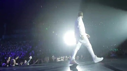 Justin Bieber - All Around The World (official) ft. Ludacris