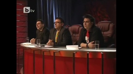 Lord of the Chefs 24.03.11част 4 