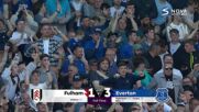 Фулъм - Евертън 1:3 /репортаж/