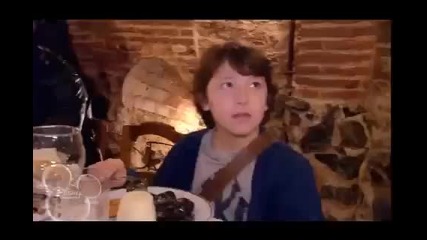 Jonas Brothers Living The Dream Season 2 Episode 2 Healthy Livings 