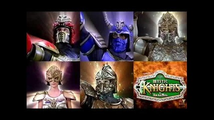 Mystic Knights Extended Theme (opening Intro)