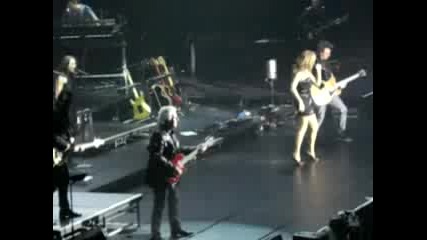 Celine Dions - Taking Chances - Tour20084