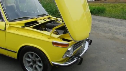 1972 Bmw 2002 tii