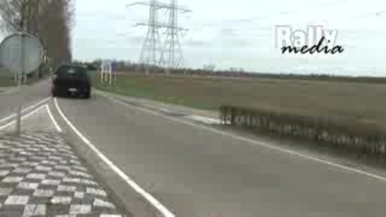 Коли и кафето Road Trip 2009 