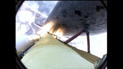 Space Shuttle Atlantis Launch Sts - 129 