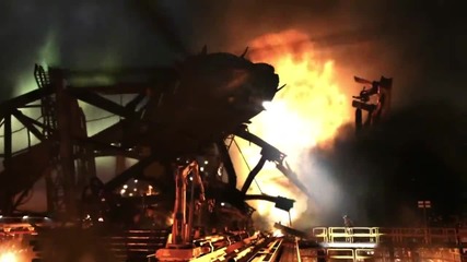Call of Duty Ghosts Reveal Trailer