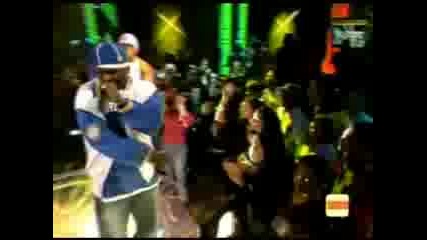 50 Cent & G - Unit - If I Can&#039;t (live Dfx)