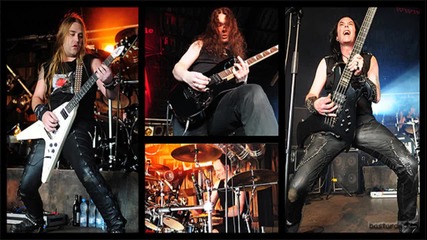 Stormwarrior - Heathen Warrior