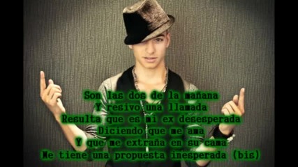 Maluma - Mi ex [letra]
