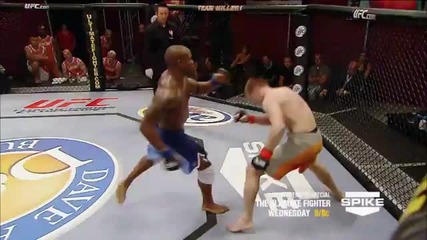 New Season of The Ultimate Fighter Premieres Tonight