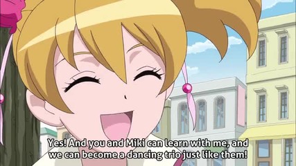 Fresh Pretty Cure Episode 2