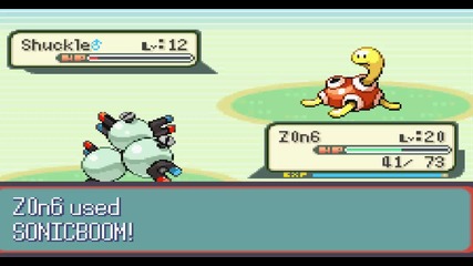 pokemon ruby randomizer nuzlocke ep3 poludqvam