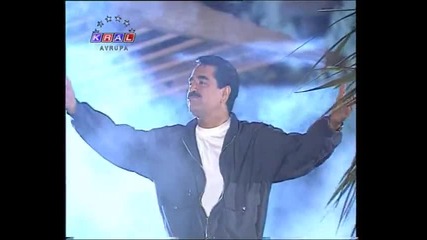 Ibrahim Tatlises - Bir Kulunu Cok Sevdim
