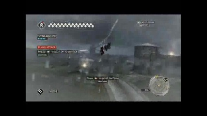 Assassins Creed Ii Flying Machine Trip 