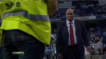 C.ronaldo si dava teniskata na Fen