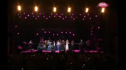 Ceca - Nagovori - Koncert 2013