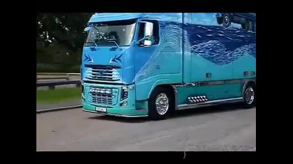 Volvo Fh16 Road Cruiser Ekdahls