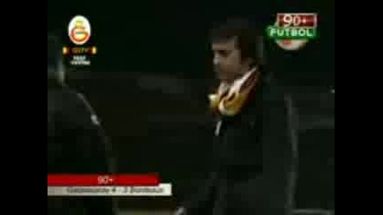 Galatasaray 4 - 3 Bordo