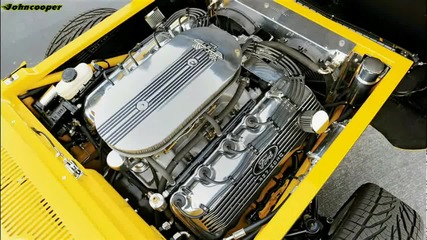 1969 Ford Mustang Sportsroof