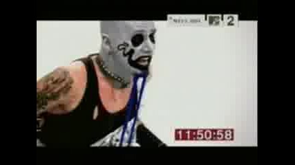 Mudvayne  -  Dig