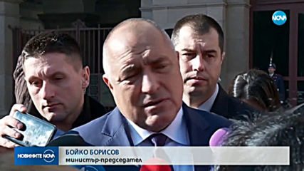Отведоха министър Нено Димов за разпит в спецпрокуратурата