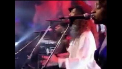 Dangelo - Brown Sugar Live 