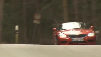 2014 Bmw Z4 sdrive 35is Roadster • official video