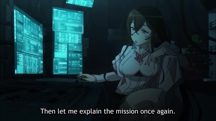 Taimadou Gakuen 35 Shiken Shoutai 1 ep Eng Sub