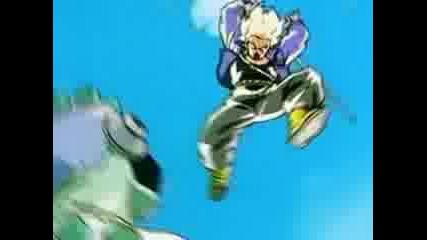 Dragon Ball Z_ What you got [amv - Beta]
