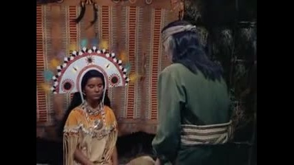 Счупена Стрела ( Broken Arrow 1950 ) - Целия филм